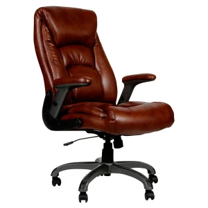 JUST HOME COLLECTION | Silla de Oficina Gerencial Toscana