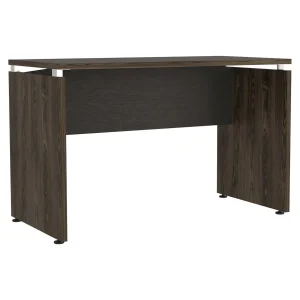 TUHOME | Escritorio Negro Melamina Office M-120