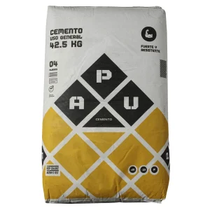 APU | Cemento APU Tipo GU 42.5KG