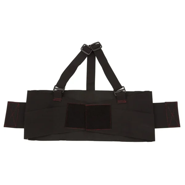 REDLINE | Faja Lumbar con Suspensión Negro Talla XL