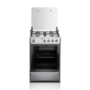 INDURAMA | Cocina a Gas Indurama 4 Qumeadores Coruña QZ Croma