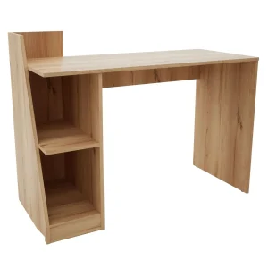 JUST HOME COLLECTION | Escritorio Duna Melamina con Estante