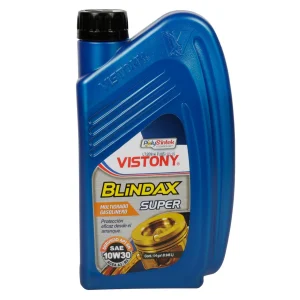 VISTONY | Aceite Blindax 10W30 1/4 Gl