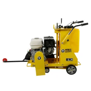 PITBULL PROFESIONAL |  Cortador De Concreto Con Motor Honda GX390 13HP Pitbull