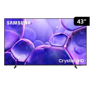 SAMSUNG | Televisor Crystal 43 Ultra HD UN43U8000FGXPE